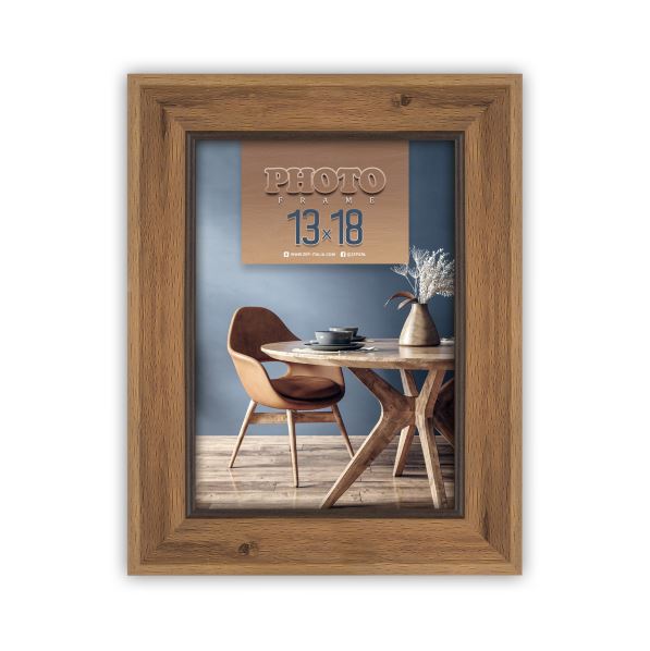 Zep Cornice Arles Brown 13x18 TG357B Zep Cornice Arles Brown 13x18 TG357B